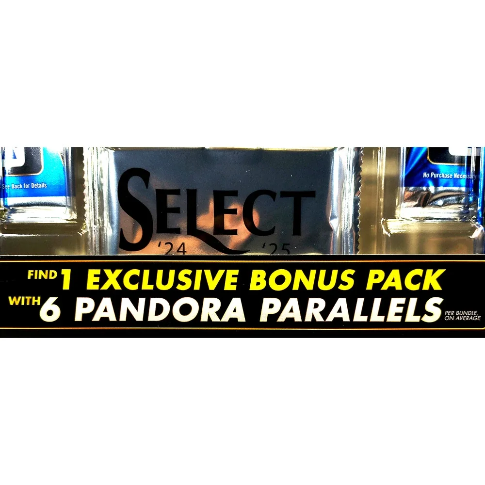 Panini 2024-25 Select FIFA SOCCER Bundle, New - See Pics/Description!